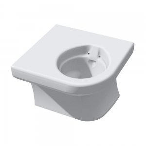 CWC-270 corner fit WC pan